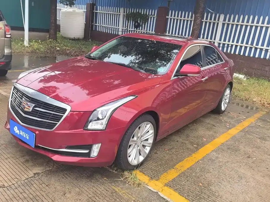 Cadillac ATS-L 28T Technology 2019