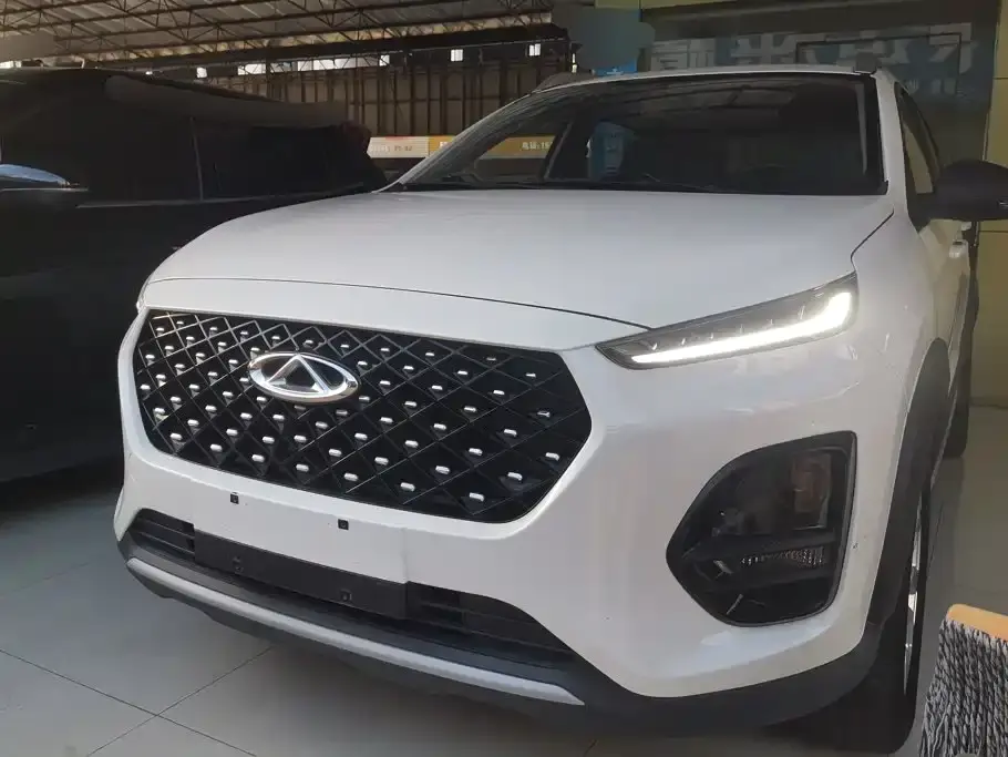 Chery Tiggo 3x PLUS 1.5L CVT Fashion 2022