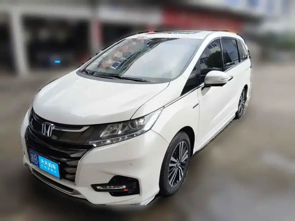 Honda Odyssey 2.0L Sharp·Wisdom Edition 2020