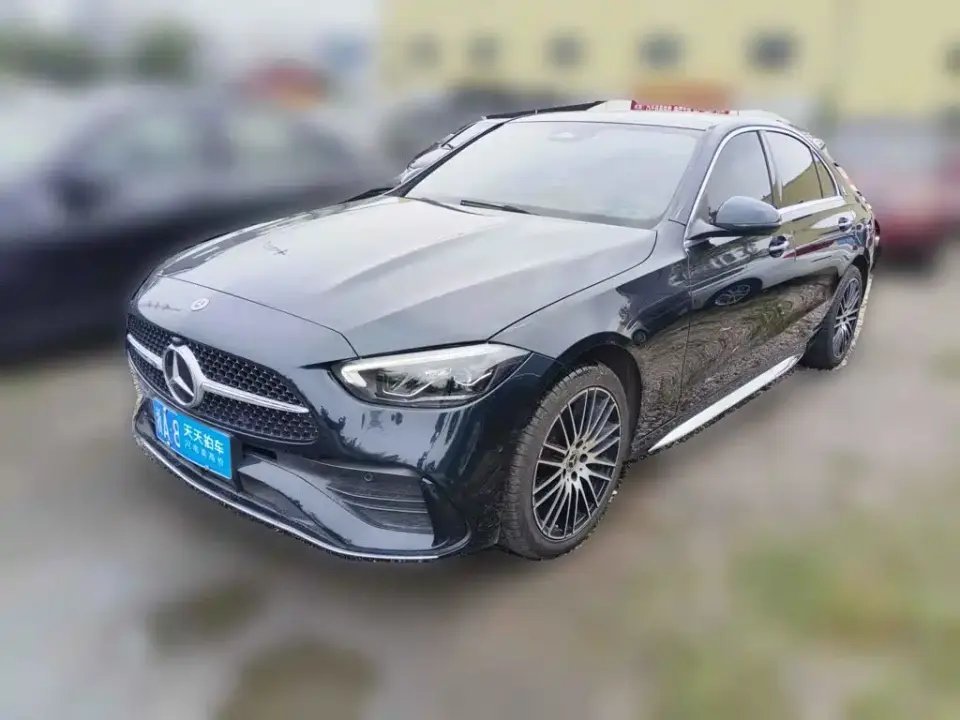 Mercedes-Benz C-Class C 260 L Sport 2024