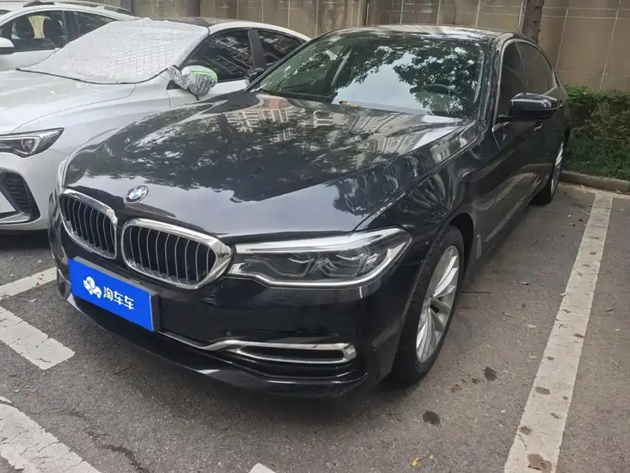 BMW 5 Series 530Li Leading M Sport Package 2020