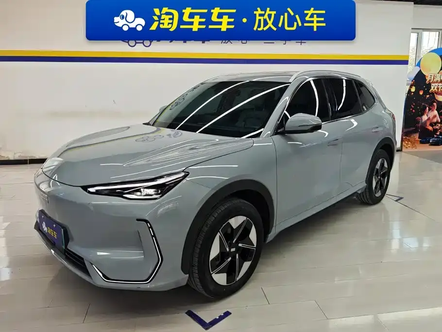 Geely Galaxy Galaxy E5 530km Explore+ Edition 2024