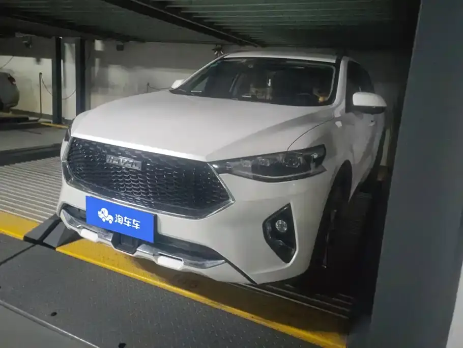 Haval F7 1.5T 2WD i-Style China VI 2019
