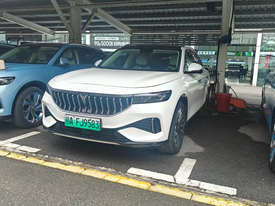 Voyah Auto VOYAH FREE AWD Standard Range Extender Exclusive Luxury Package 2021