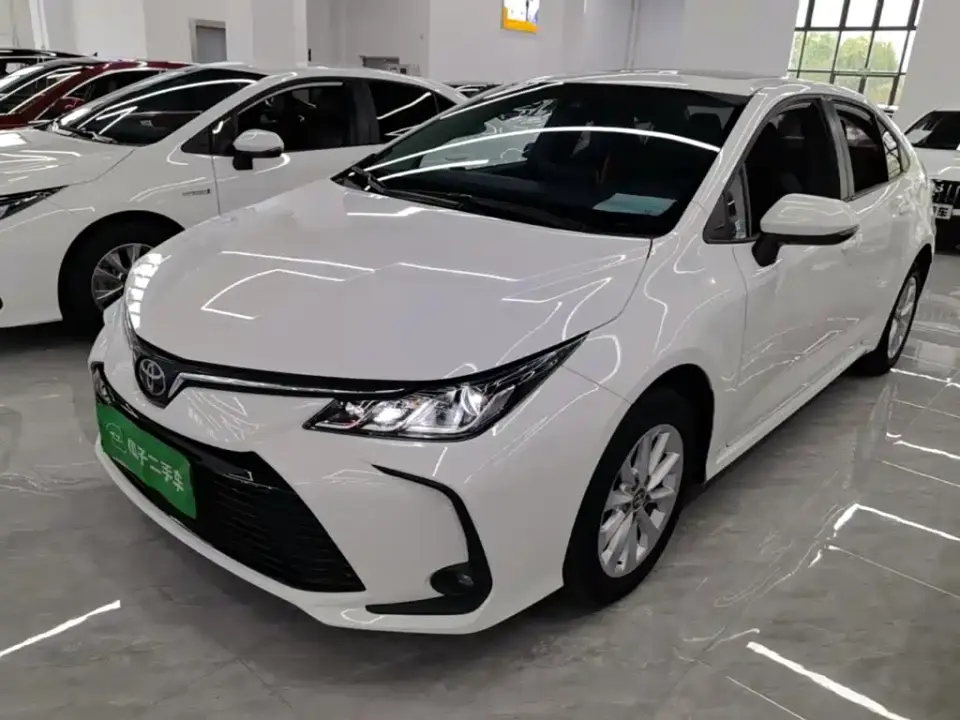 Toyota Corolla 1.2T S-CVT Elite PLUS Edition 2023
