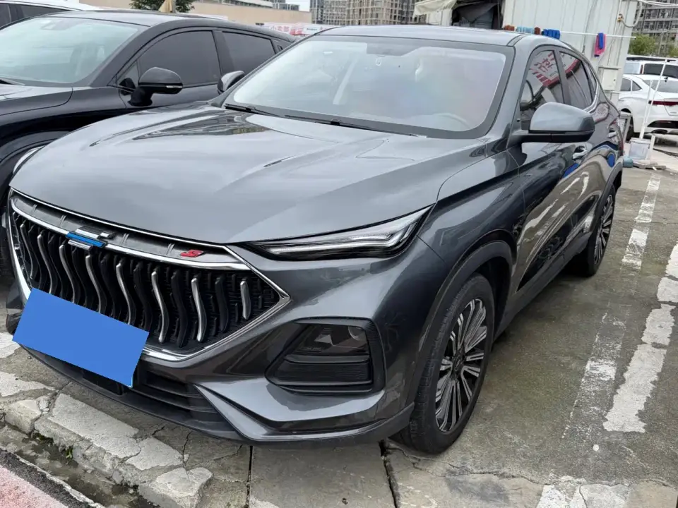 Changan Oshan Changan Oushang X5 1.5T DCT Premium 2021