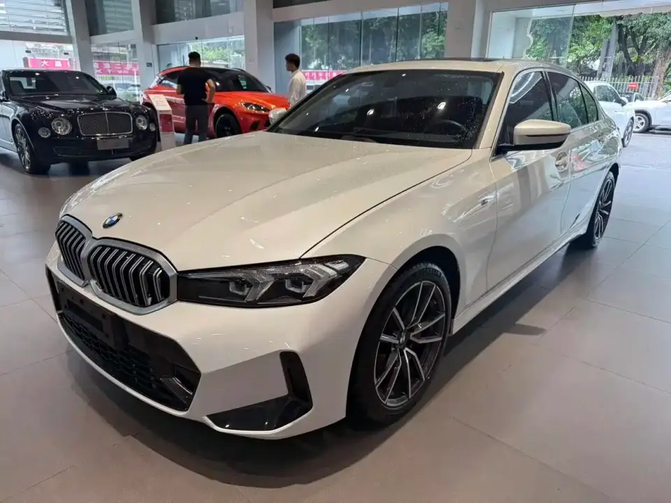 BMW 3 Series 320Li M Sport Package 2023