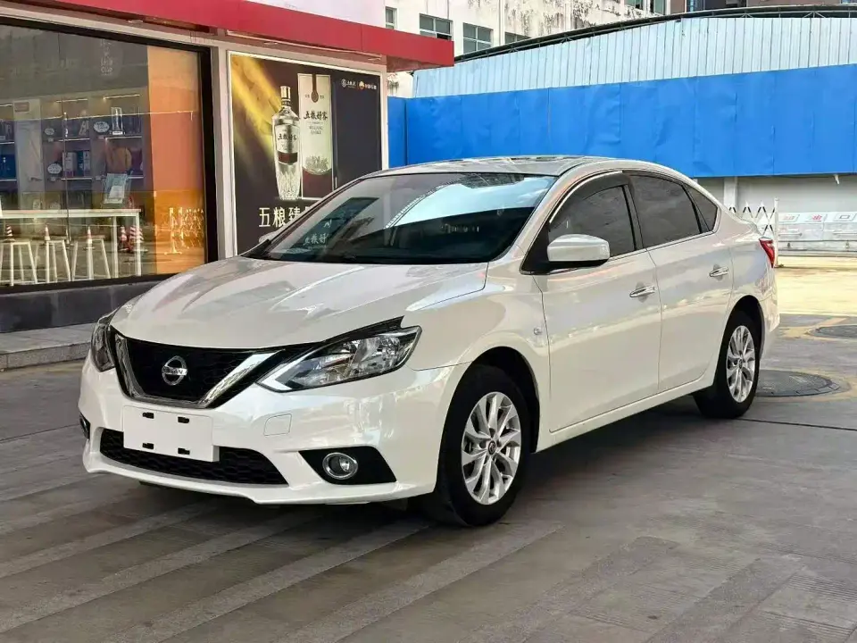 Nissan Sylphy 1.6XE CVT Comfort Edition 2022