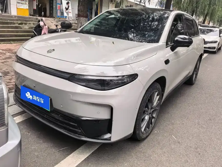 Leapmotor C10 530 Smart Edition 2024