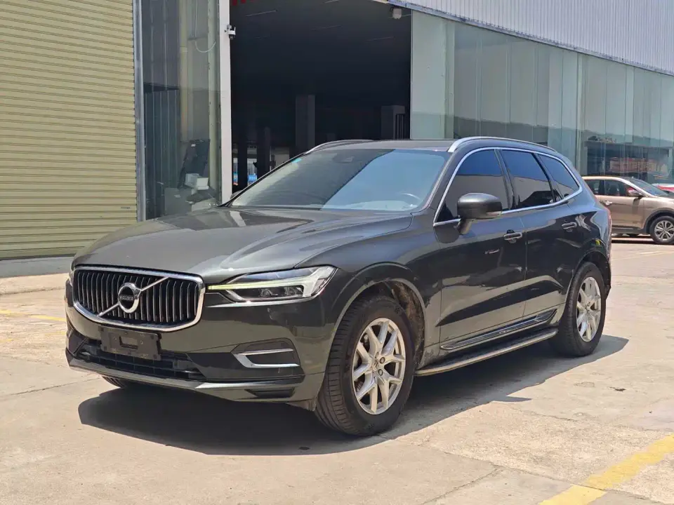 Volvo XC60 T5 4WD Intelligent Comfort Luxury Edition 2020