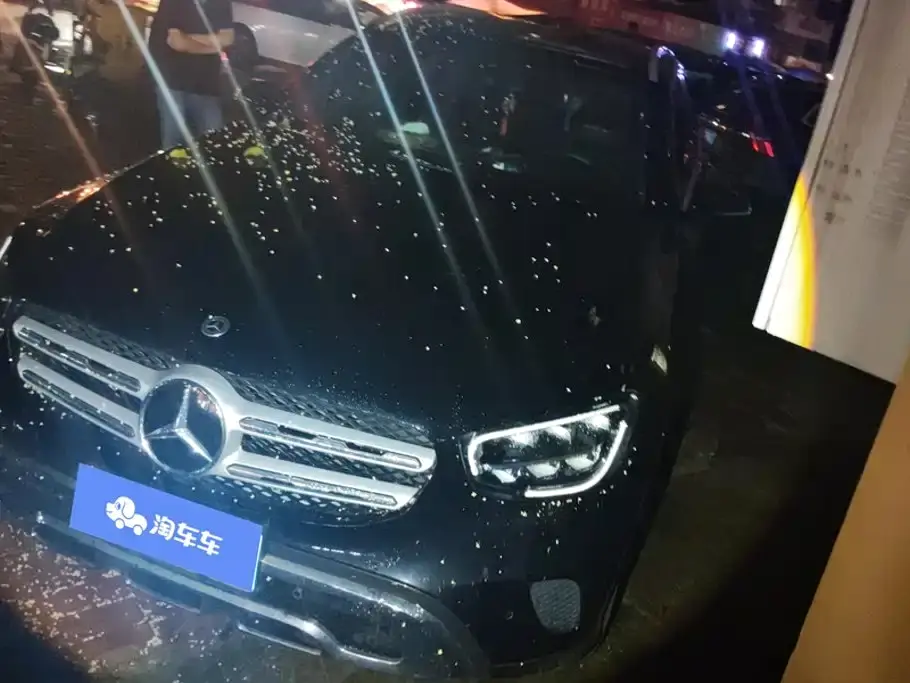 Mercedes-Benz GLC-Class GLC 260 L 4MATIC Sporty 2021