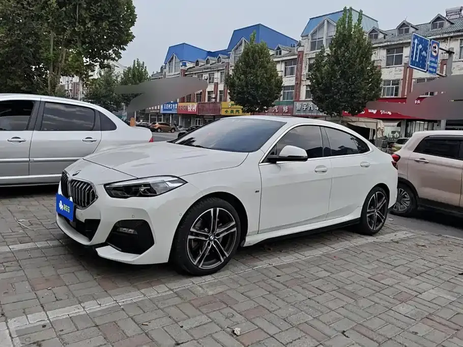 BMW 2 Series (Import) 225i 4-Door Gran Coupe M Sport Package 2022