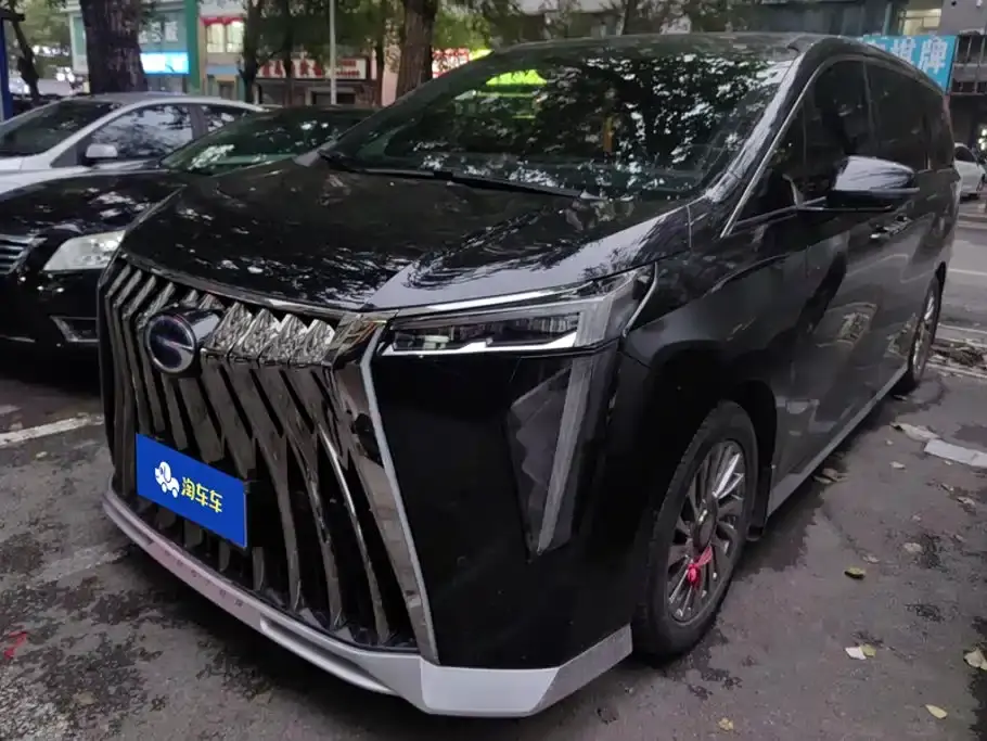 GAC Trumpchi M8 Model Master Series Super Hybrid Edition 2025