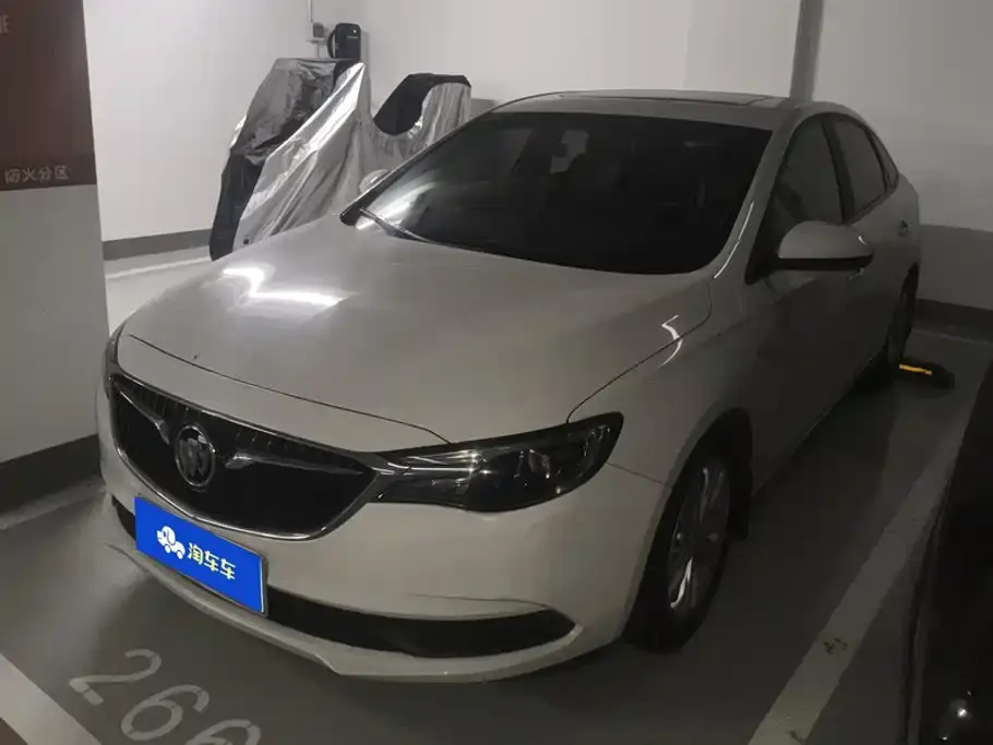 Buick Excelle Exemplar 1.5L Auto Elite 2020