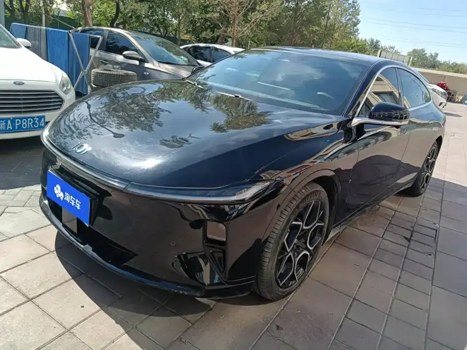 Changan Qiyuan A07 Pure Electric Deluxe Edition 515 Premium 2024