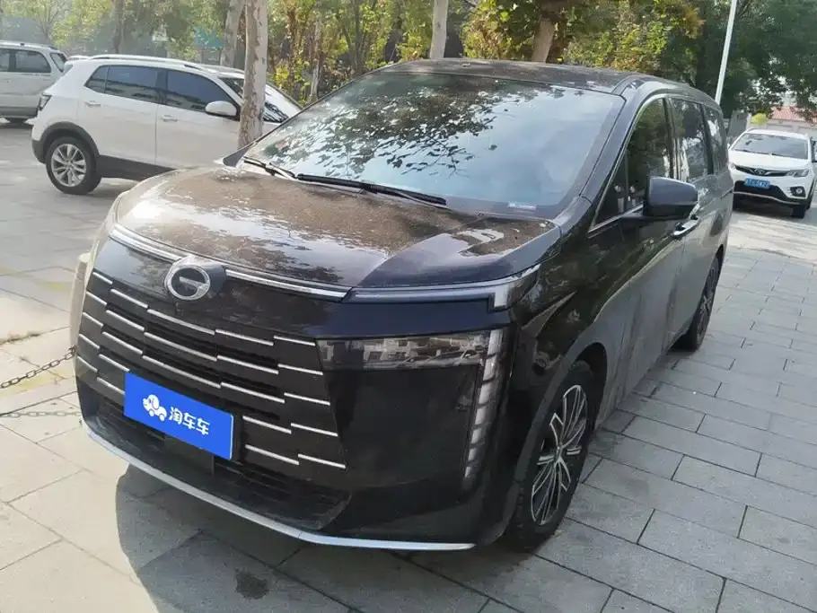 GAC Trumpchi E8 Glory Series 2.0L Glory Edition 2024