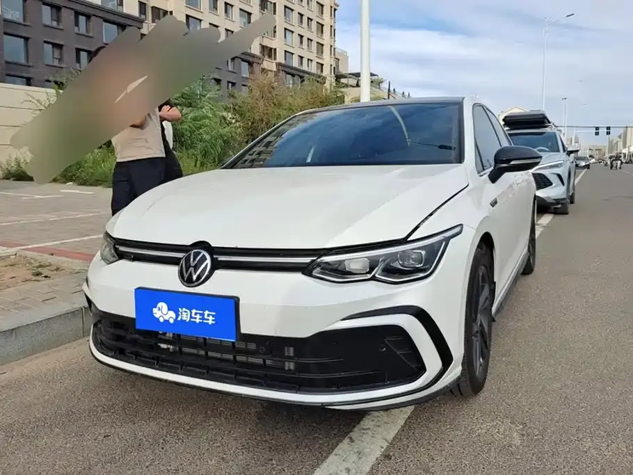 Volkswagen Golf Facelift 280TSI DSG R-Line Lite 2023