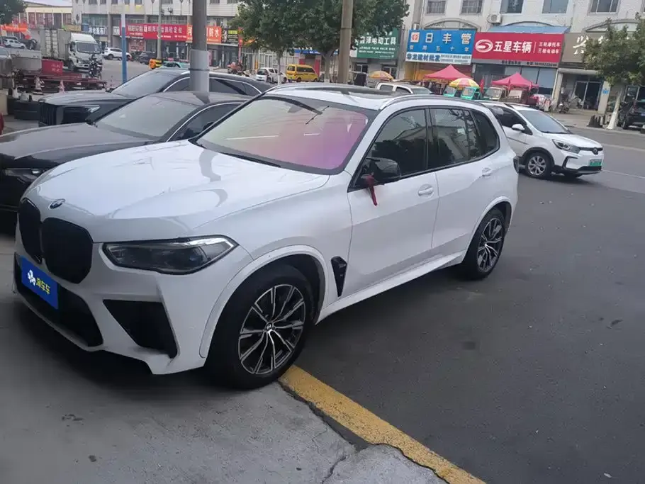 BMW X5 (Import) xDrive40i M Sport Package 2021