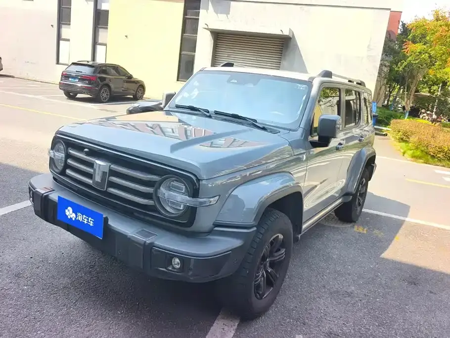 Tank 300 Off-Road Edition 2.0T Conqueror 2022