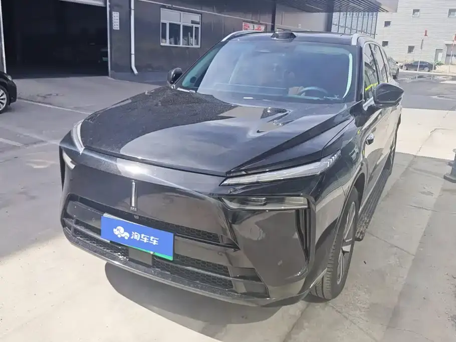 Wey Lanshan AWD Max 2025