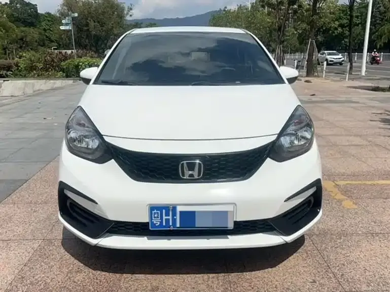 Honda Fit 1.5L CVT Trend Edition 2021