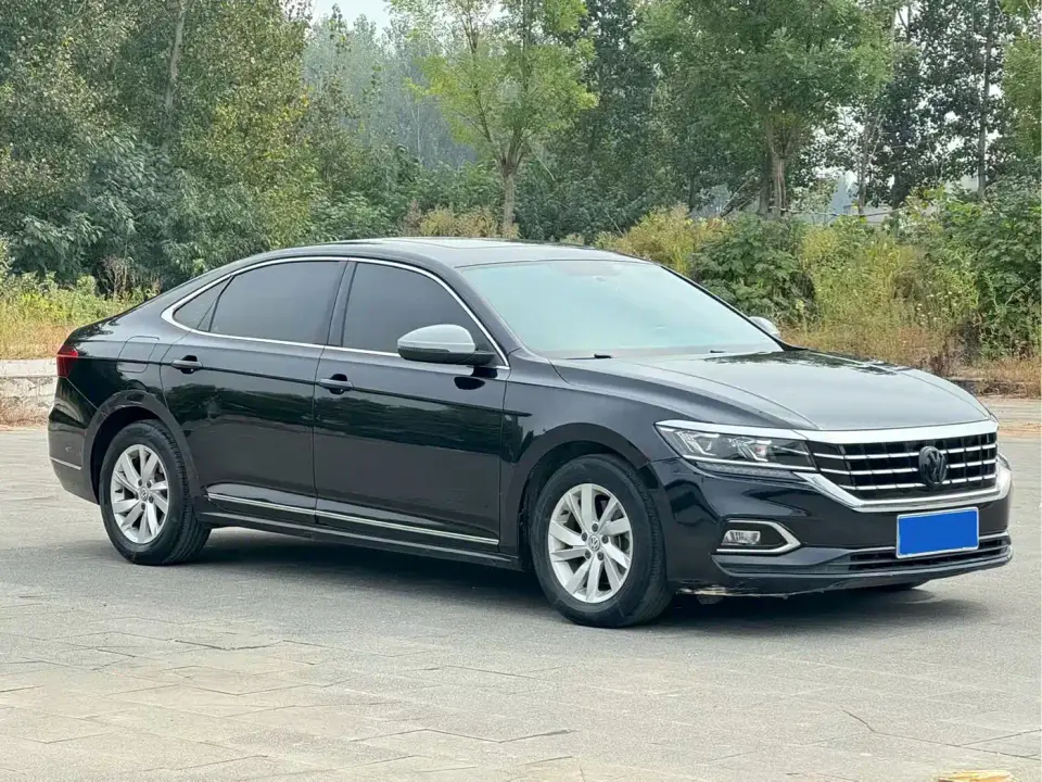Volkswagen Passat Model 280TSI Business Edition China VI 2020