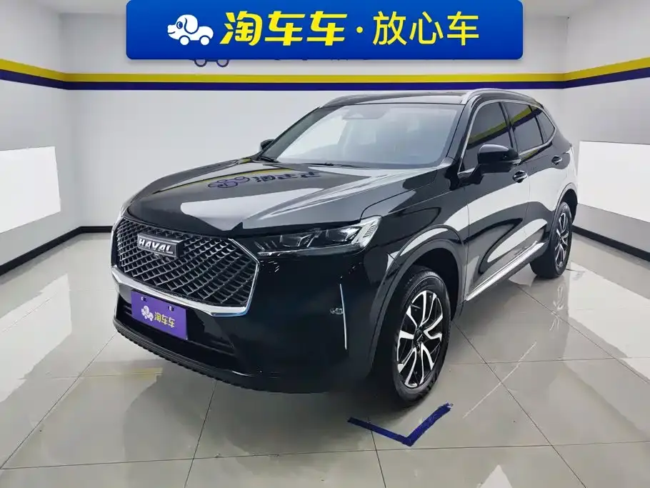 Haval H6 Model 1.5T 2WD Classic Edition 2025
