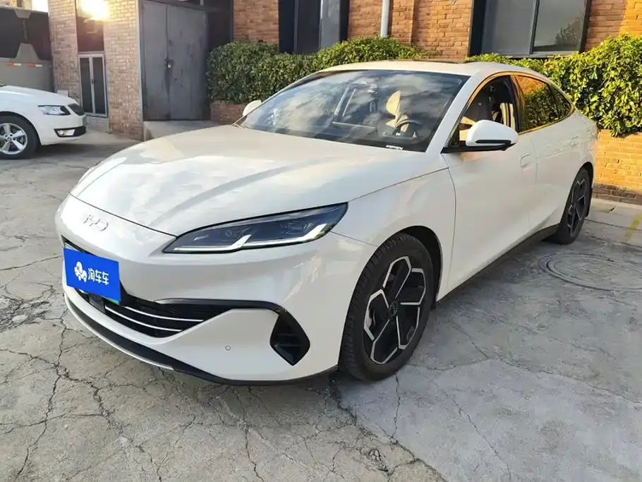 BYD Seal 06 New Energy DM-i 120KM Flagship 2024