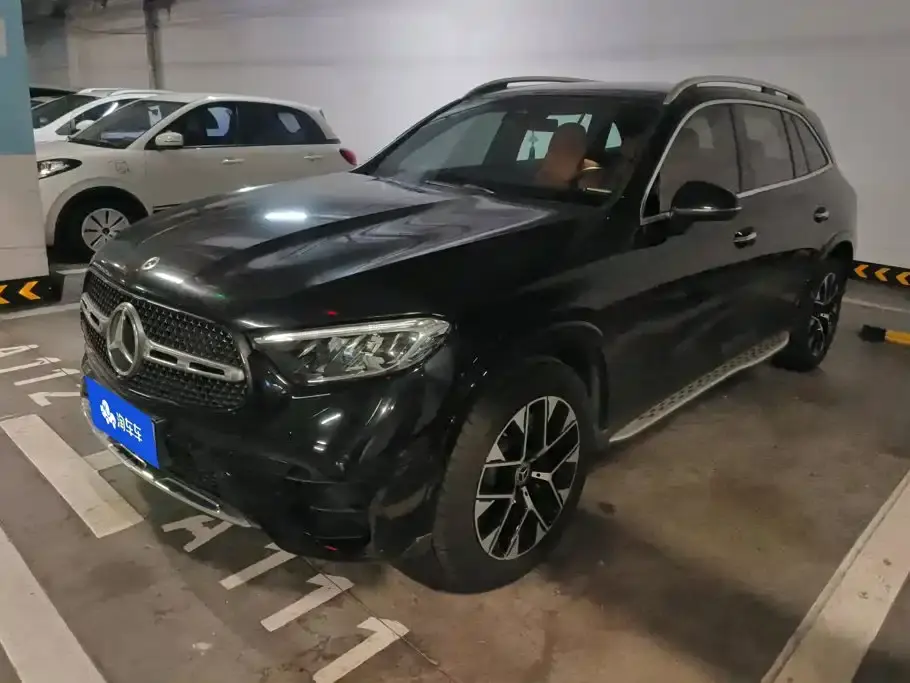 Mercedes-Benz GLC-Class GLC 260 L 4MATIC Luxury 5-Seater 2024