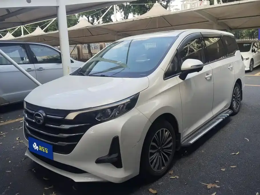 GAC Trumpchi M6 270T Automatic Premium (6-seater) China V 2019