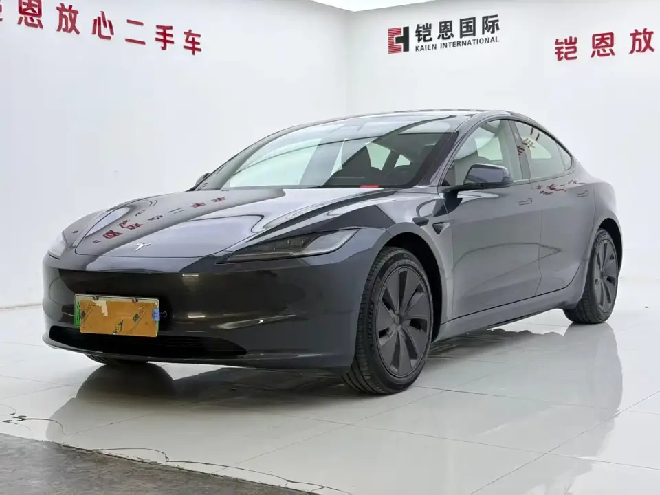 Tesla Model 3 Rear-Wheel Drive 2024