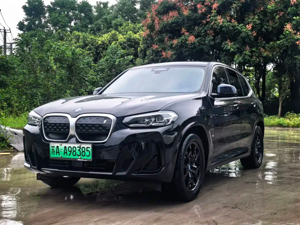 BMW iX3 Leading Type 2024