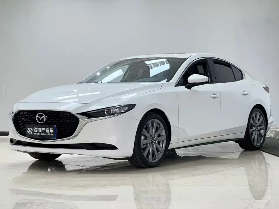 Mazda Mazda3 Axela 2.0L Auto Zhiya 2024