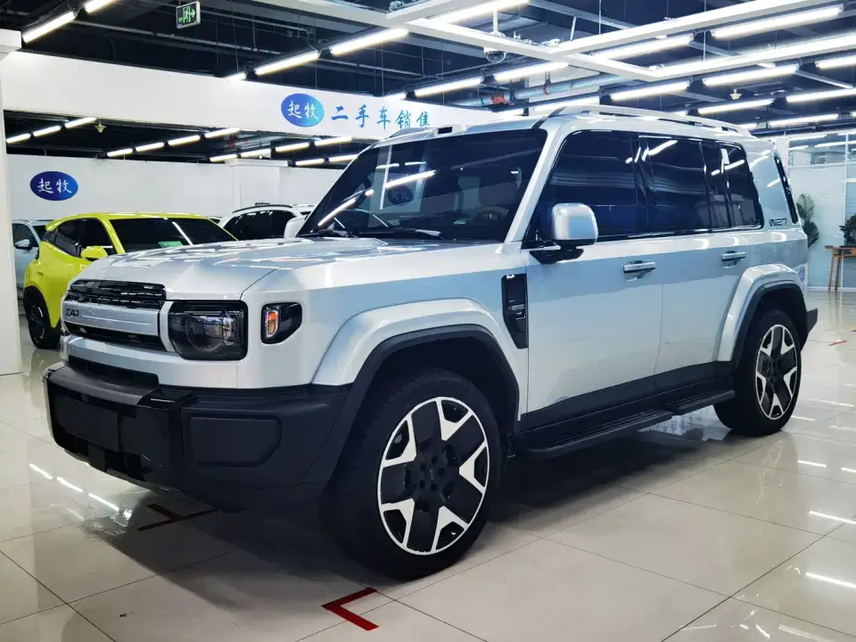 iCar V27 LiDAR Edition 2026