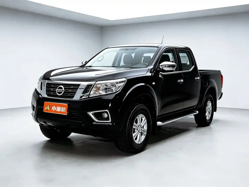 Nissan Navara Model 2.5L Automatic 2WD Luxury QR25 2019