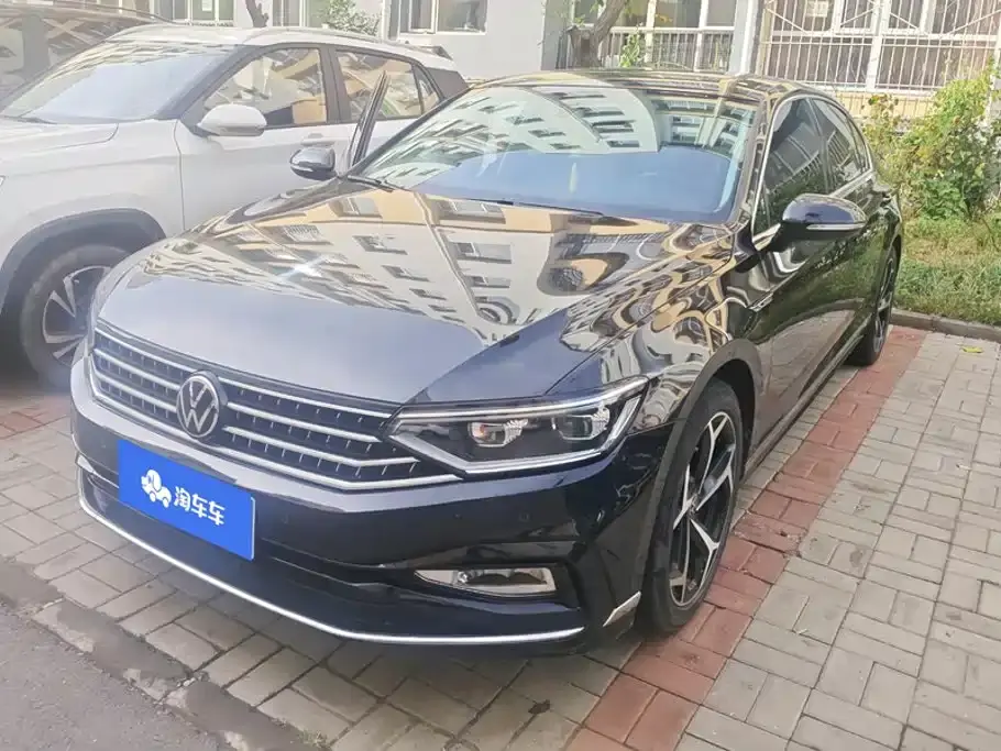 Volkswagen Magotan Model 2 Million Commemorative Edition 330TSI DSG Luxury 2023