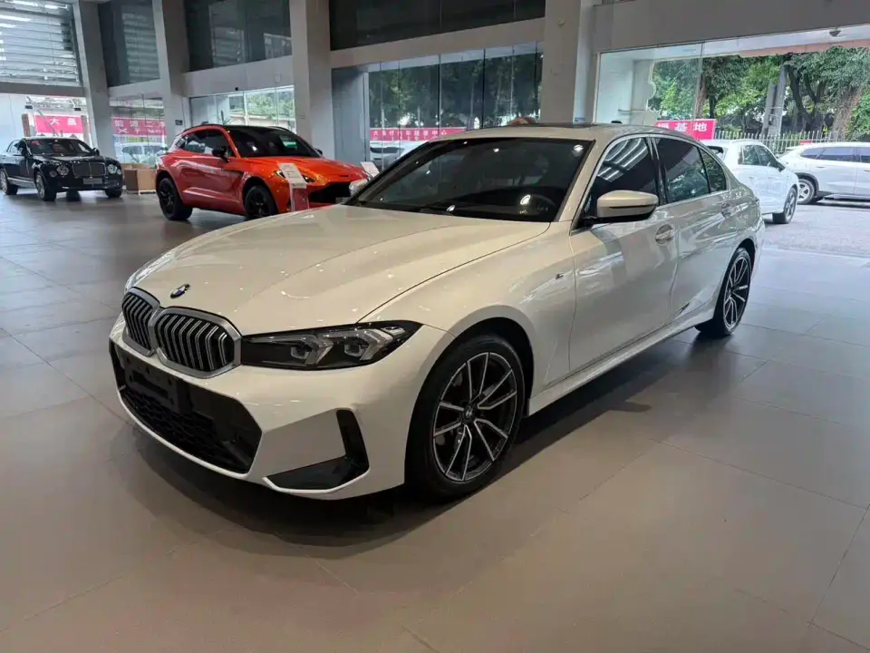 BMW 3 Series 320Li M Sport Package 2023