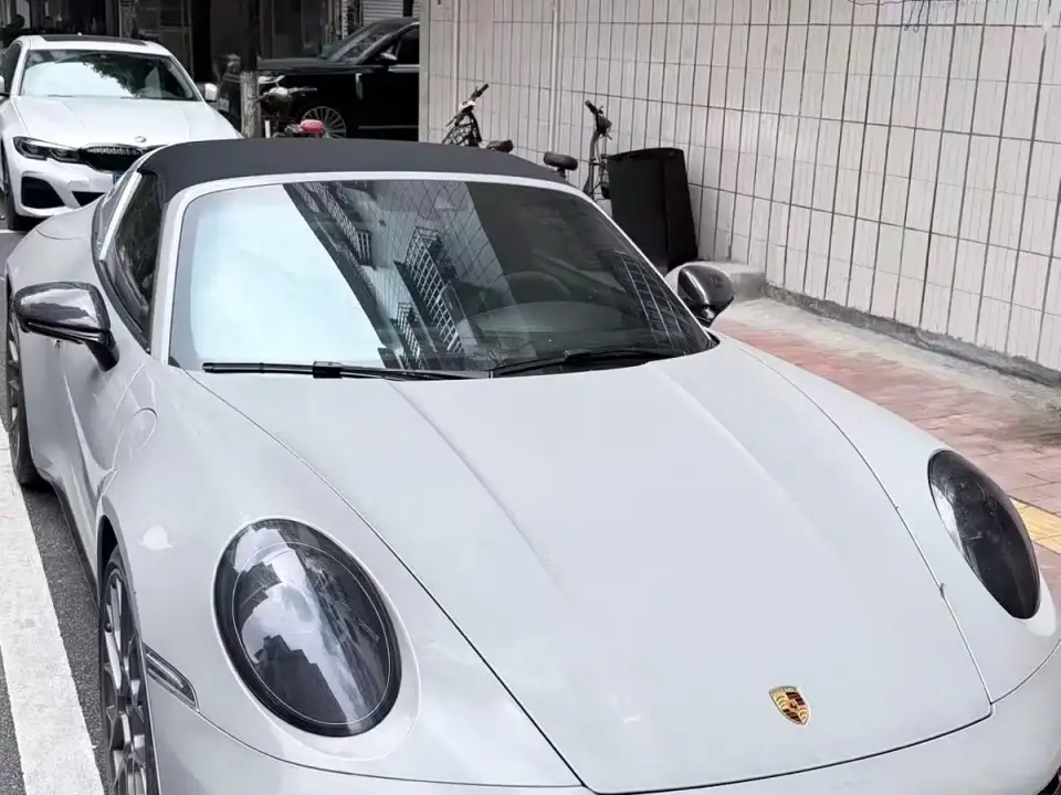 Porsche 911 Targa 4S 3.0T 2021