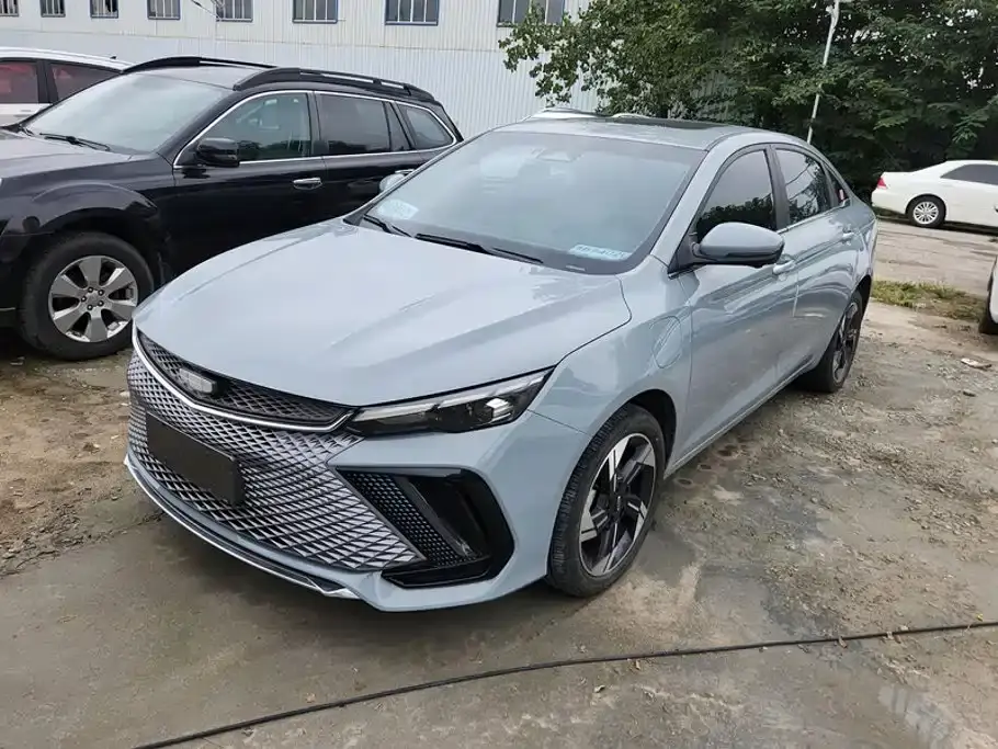 Geely Emgrand L HiP 1.5TD-DHT Pro 100KM Super Rui 2023