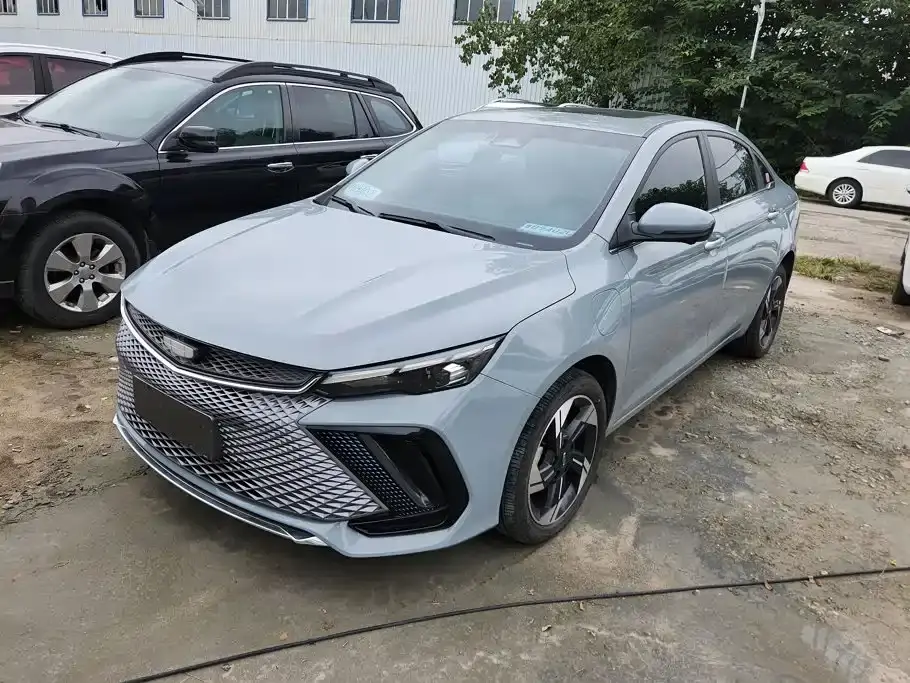 Geely Emgrand L HiP 1.5TD-DHT Pro 100KM Super Rui 2023