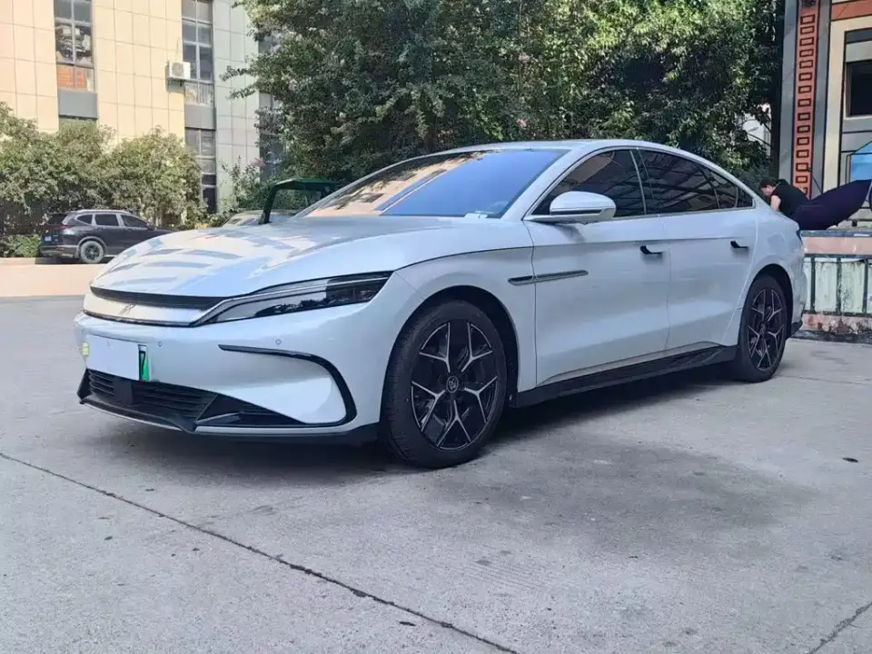 BYD Han EV Glory Edition 605KM FWD Premium 2024