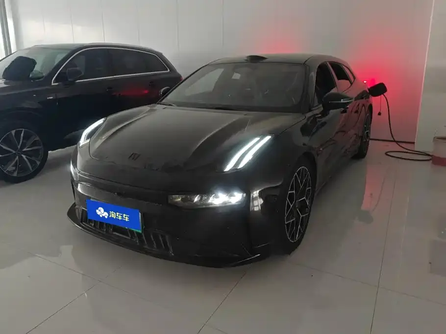 Zeekr 001 ME Edition 100kWh AWD 2024