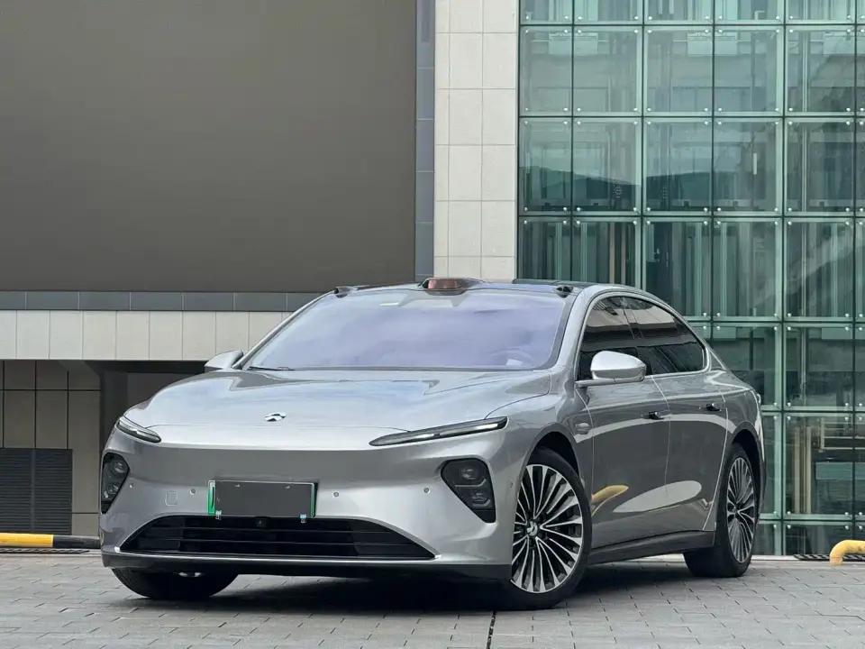 NIO ET7 100kWh Launch Edition 2023