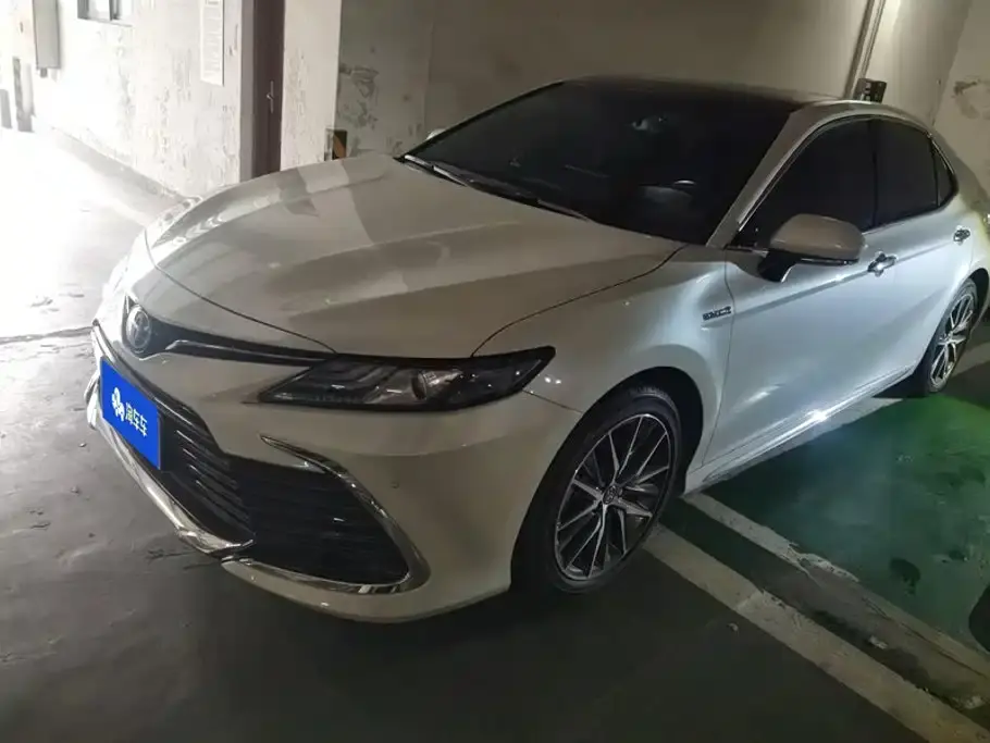 Toyota Camry Hybrid 2.5HG Luxury Edition 2023