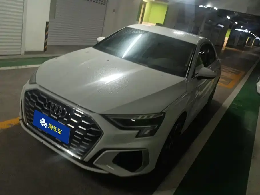 Audi A3 A3L Limousine 35 TFSI Progressive Sport 2022