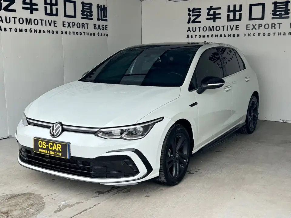 Volkswagen Golf 280TSI DSG R-Line Lite 2022