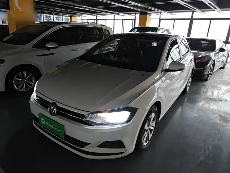 Volkswagen Polo Plus 1.5L Automatic Panorama Enjoyment Edition 2019