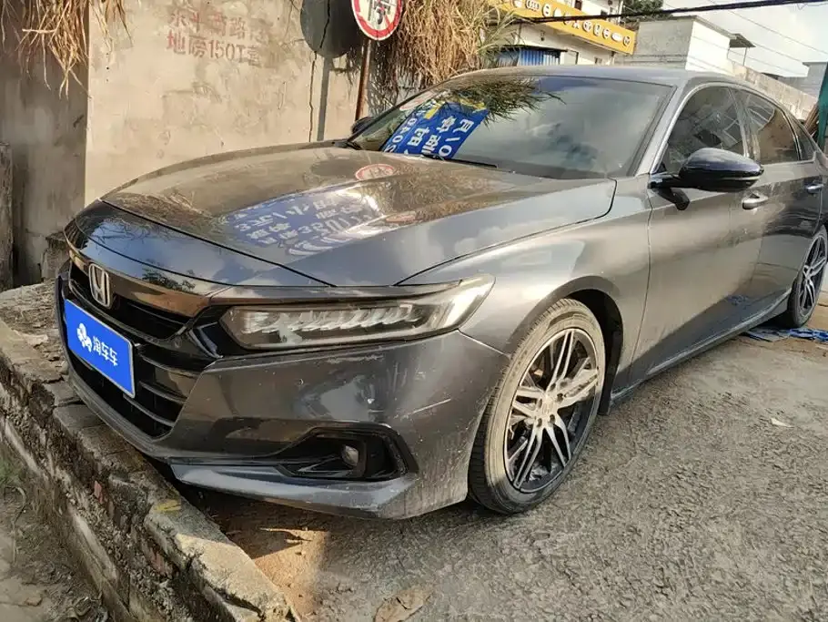 Honda Accord Sharp Hybrid 2.0L Phantom Night Sharp Intelligence 2022