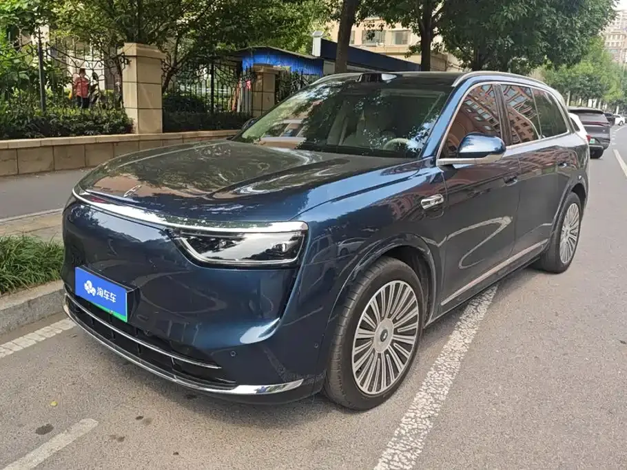 AITO Wenjie AITO M8 Extended Range Ultra 53.4kWh 6-Seater 2026