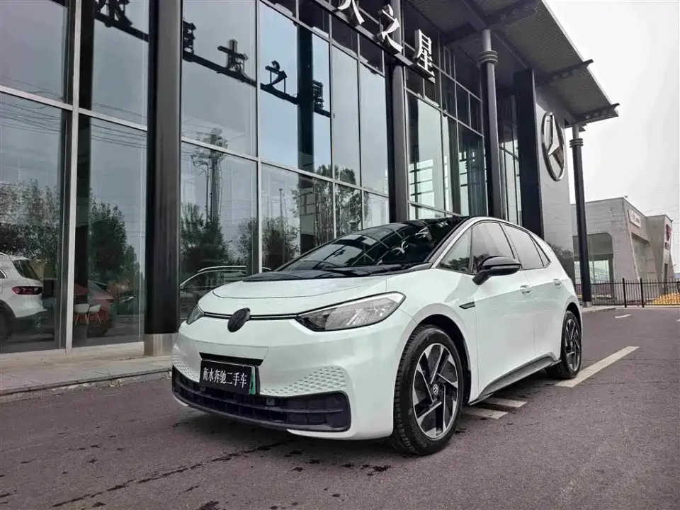 Volkswagen ID.3 Upgraded Pure Intelligence Edition 2024